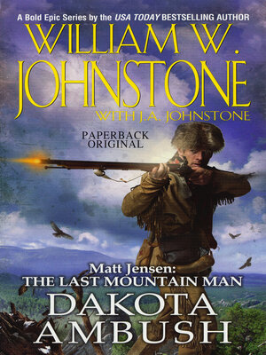 Dakota Ambush - ebook